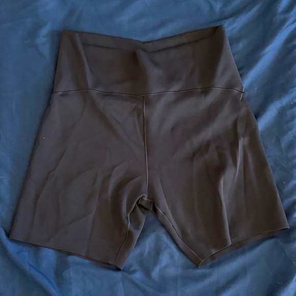 aerie Pants - Aerie Black Women's Bike Shorts